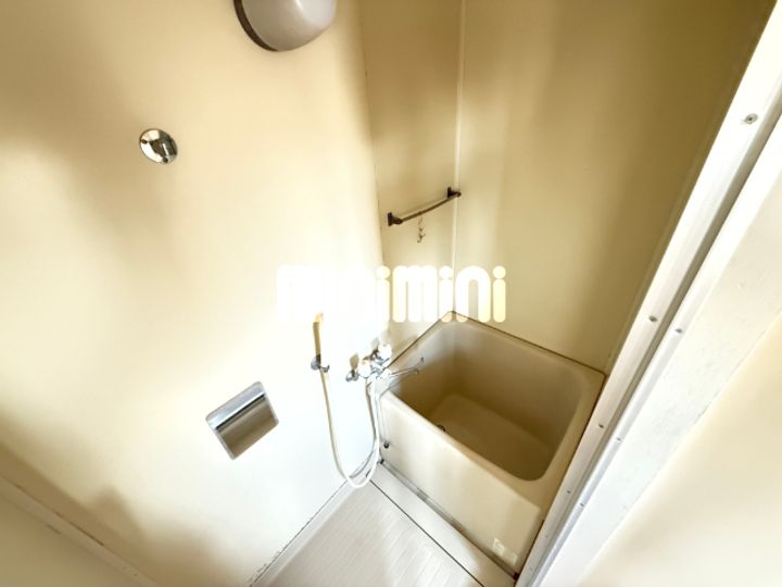 レジデンス香川IIの風呂