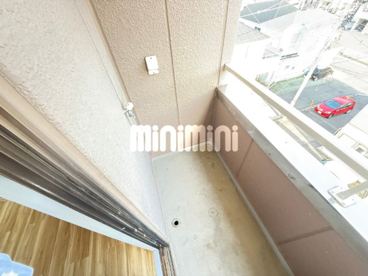 レジデンス香川IIの内装