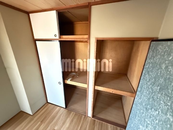 レジデンス香川IIの内装