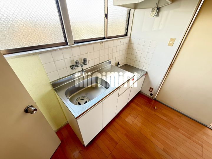 レジデンス香川IIのキッチン