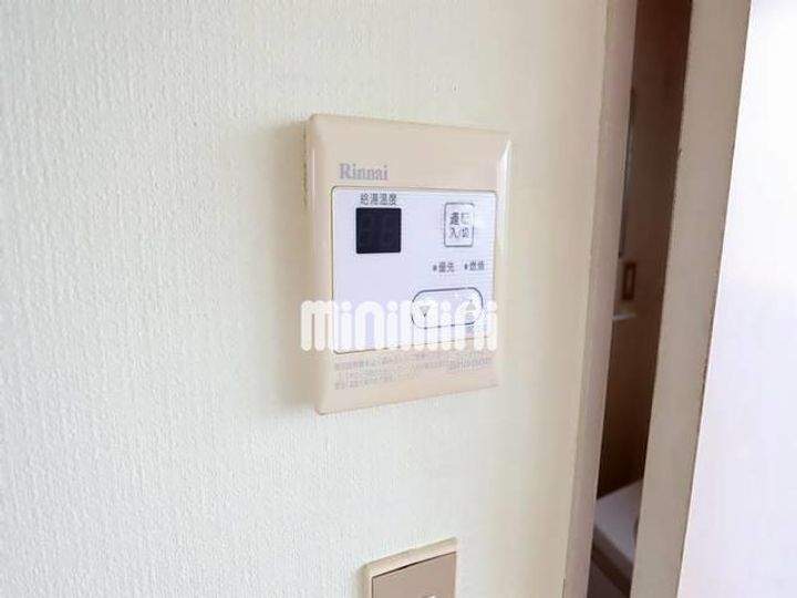 レジデンス香川IIの内装