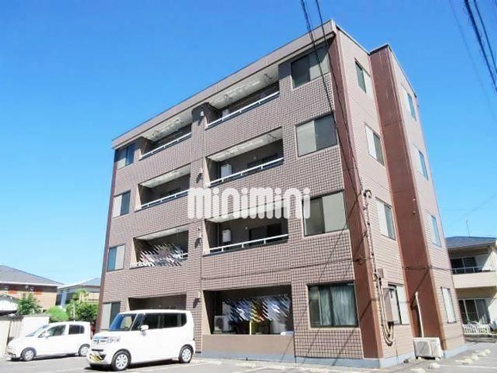 レジデンス香川IIの外観