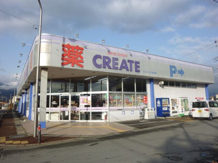 レジデンス香川IIの周辺