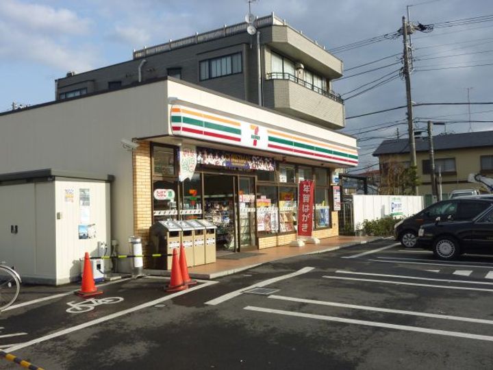 レジデンス香川IIの周辺