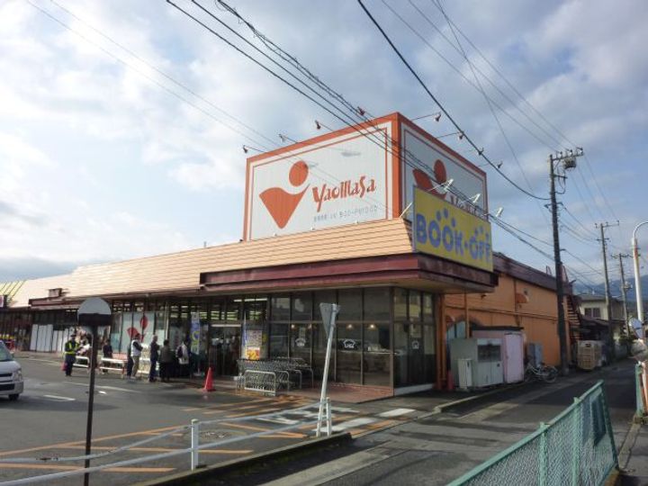 レジデンス香川IIの周辺