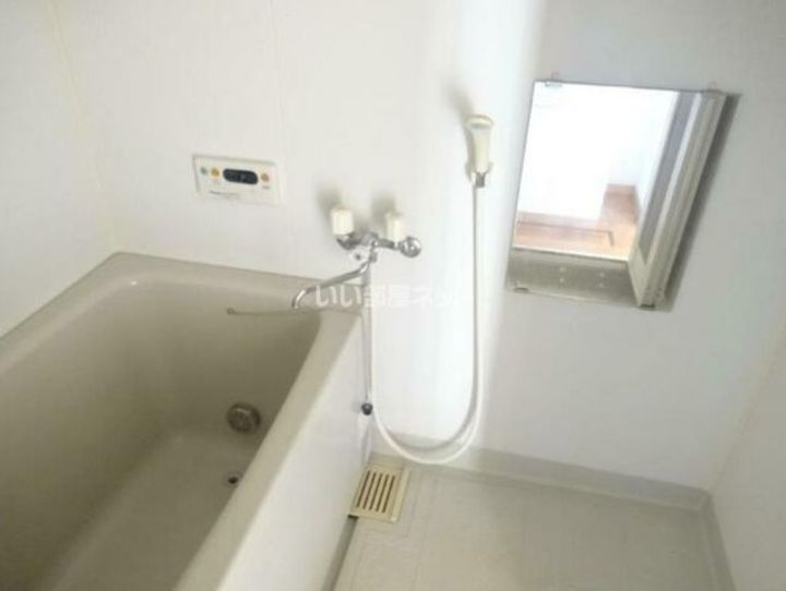 リーヴル・デュランの風呂