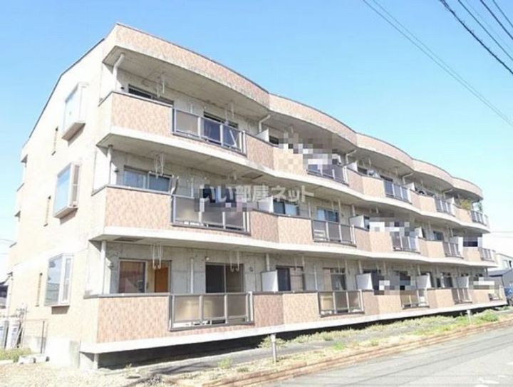 リーヴル・デュランの外観