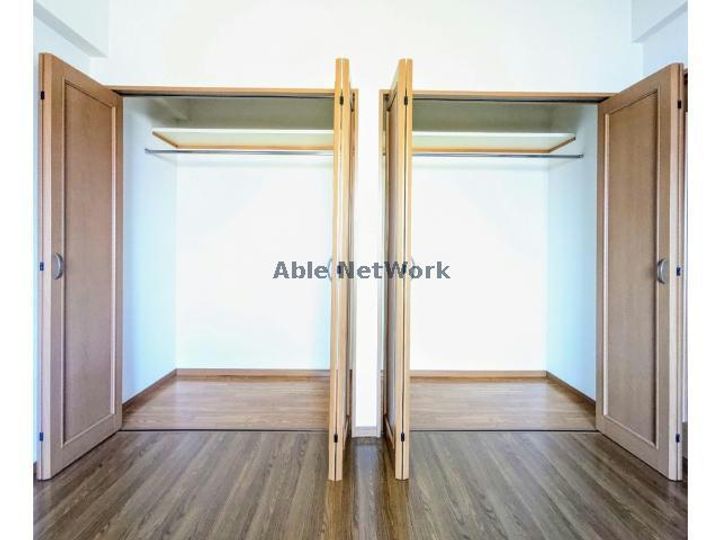 ボヌールメゾンMIKASAの内装