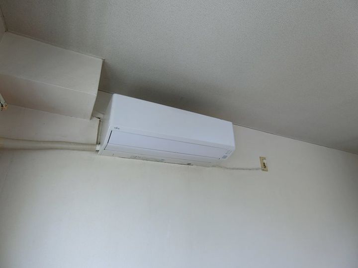 モリマンションの内装