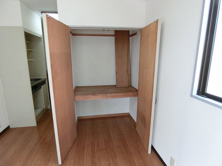 モリマンションの内装