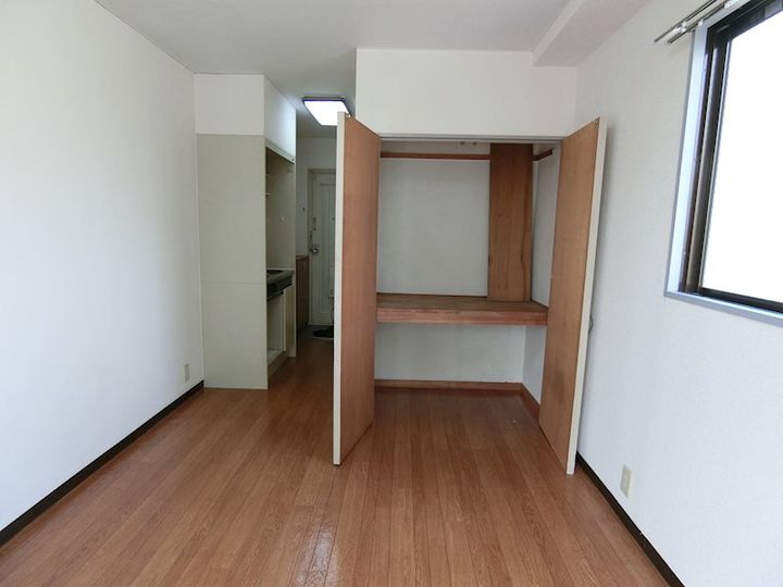 モリマンションの内装