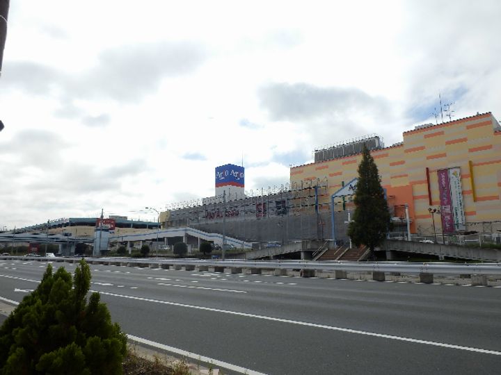 モリマンションの周辺