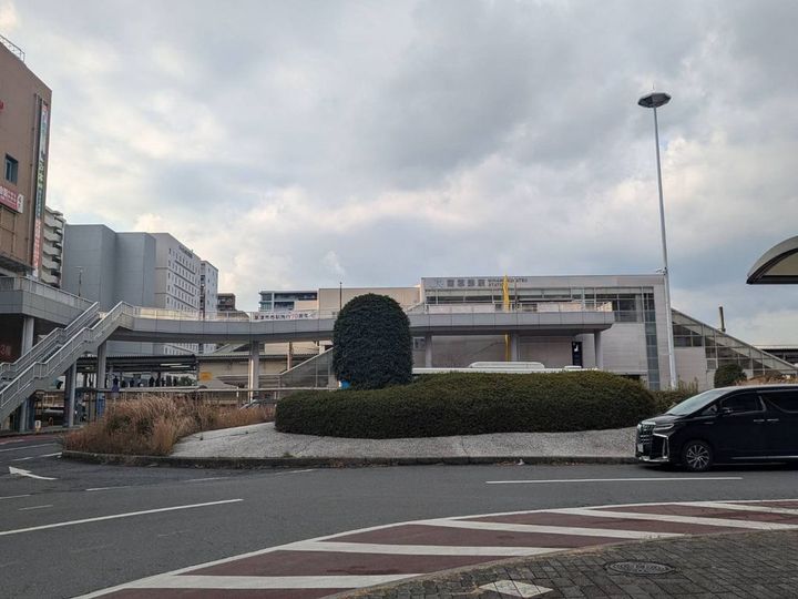 エスリードカレッジゲート南草津の周辺