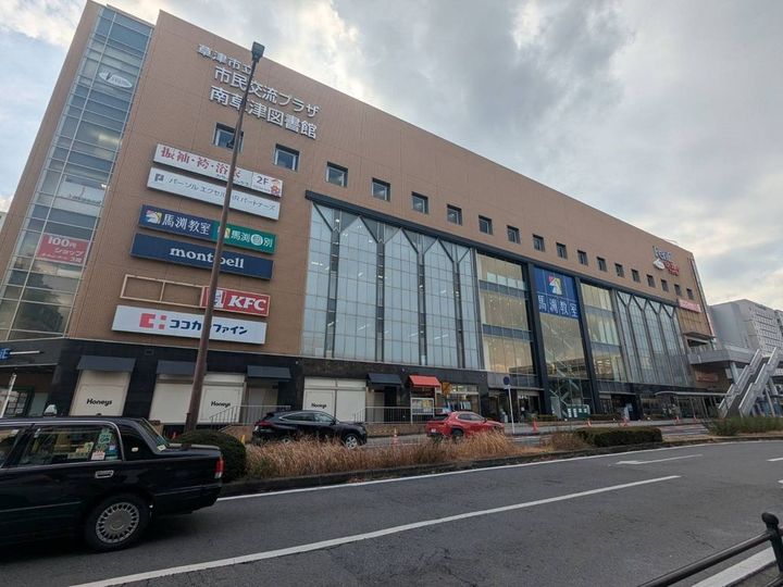 エスリードカレッジゲート南草津の周辺