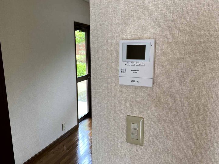 カーサクアトロの内装