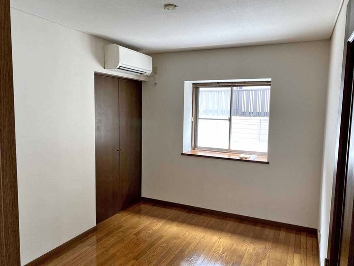 カーサクアトロの内装