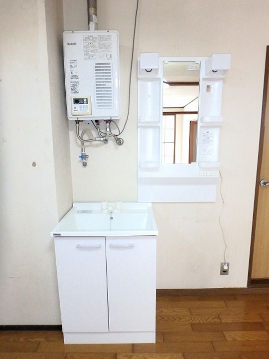 ぶるうぱいんの内装
