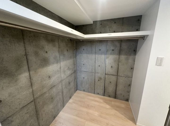 ZOOM神宮前の内装