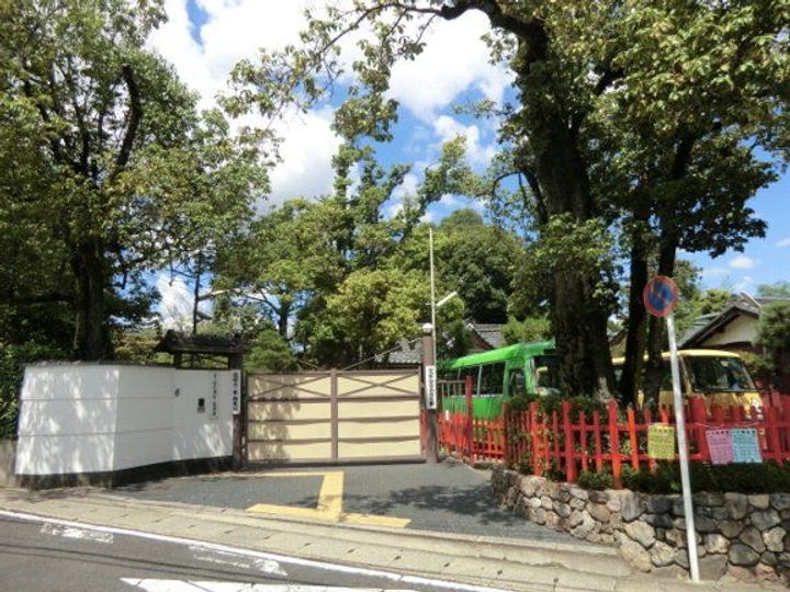 アムール西桂 A・B棟の周辺