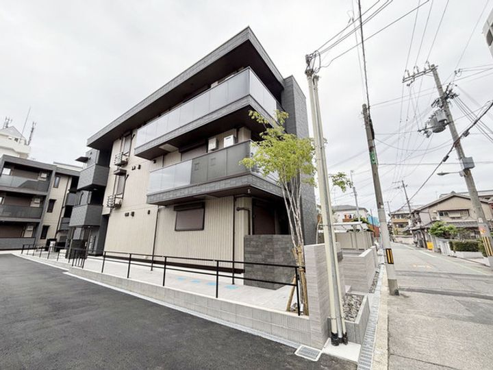 PassaroGrande墨江EASTの外観