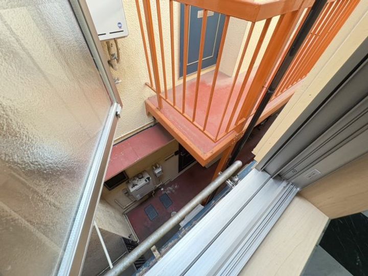 カーサ22の内装