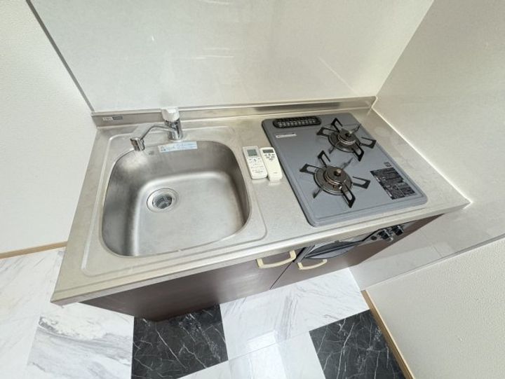 カーサ22のキッチン