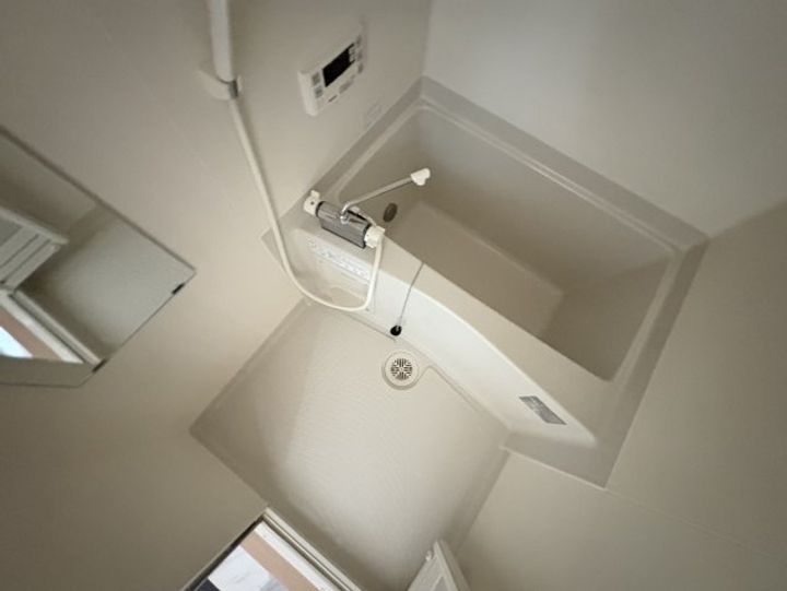 カーサ22の風呂