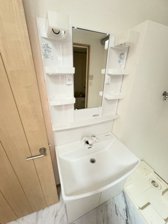 カーサ22の内装