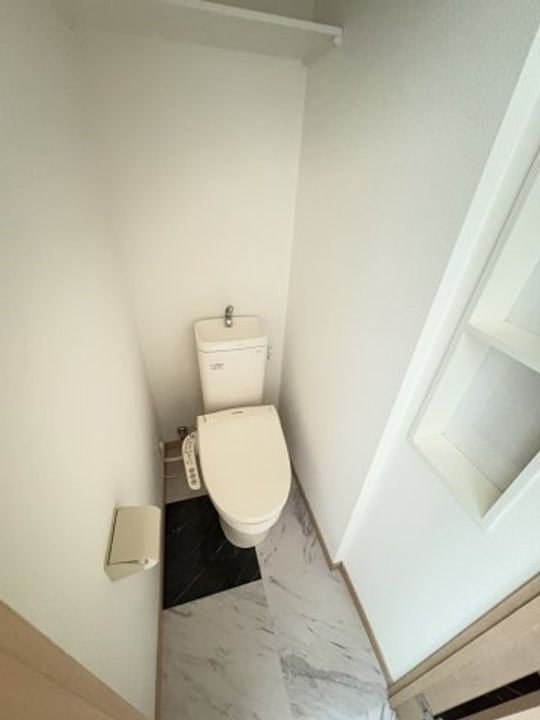 カーサ22の内装