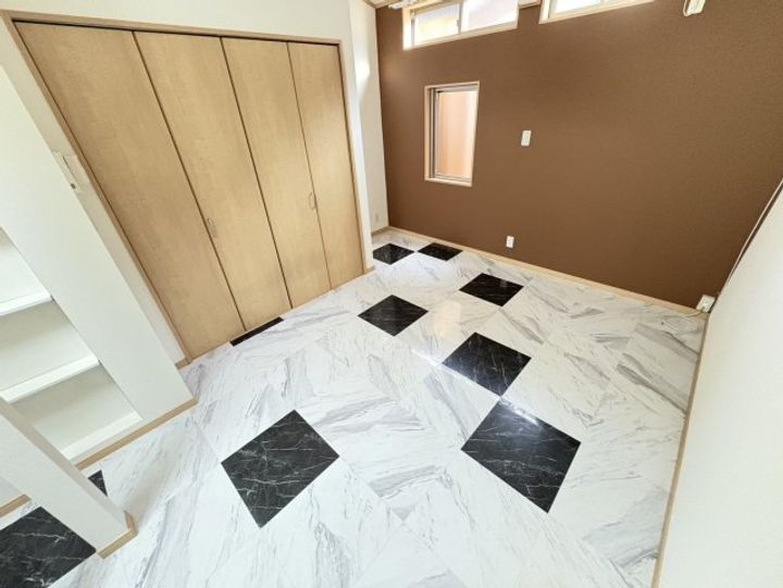 カーサ22の内装