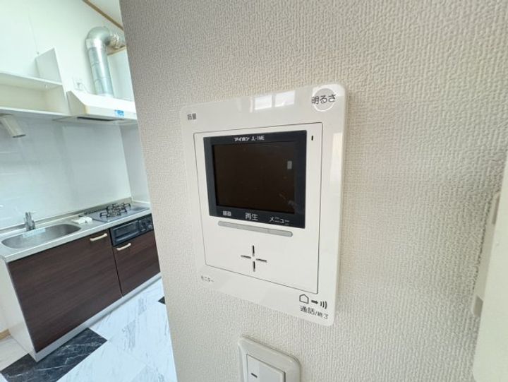 カーサ22の内装