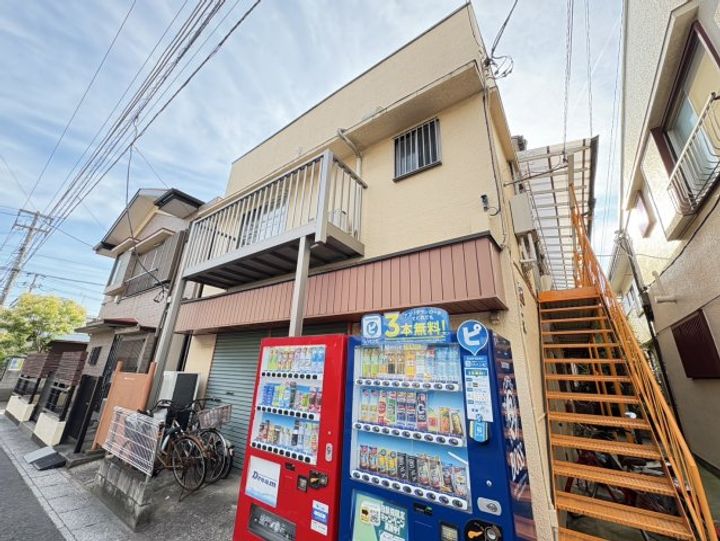 カーサ22の外観