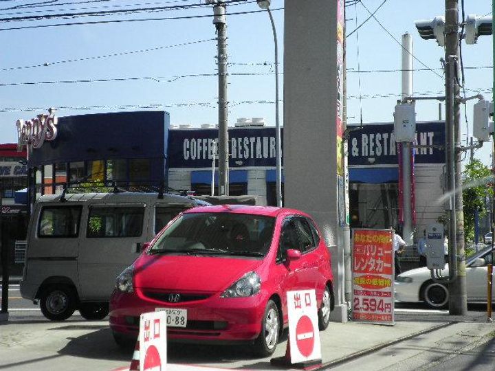 カーサ22の周辺