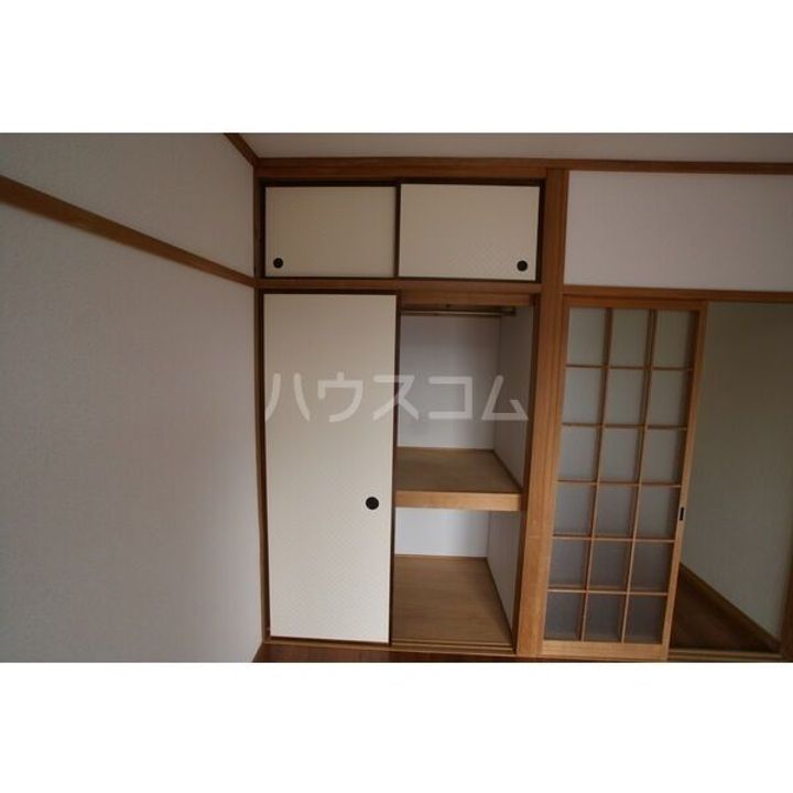 サンメゾン24 Cの内装