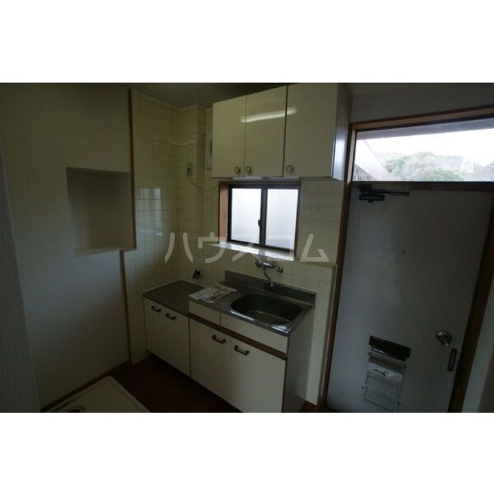 サンメゾン24 Cのキッチン