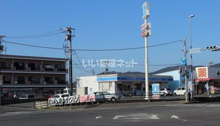 佐賀県唐津市浜玉町横田上(一戸建)の賃貸物件の周辺