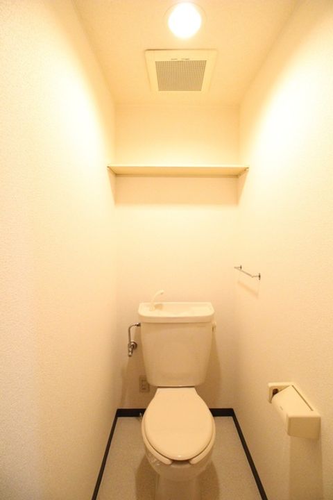 ロブレ市川の内装