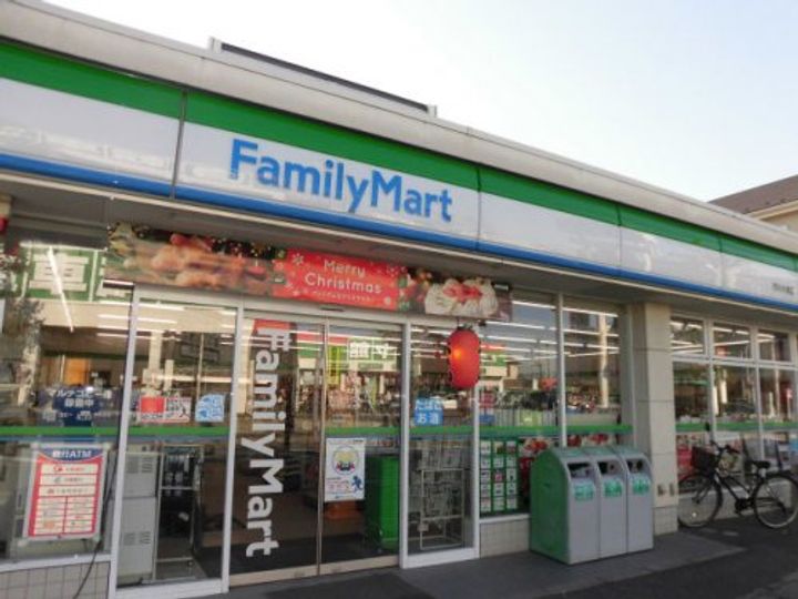 ロブレ市川の周辺