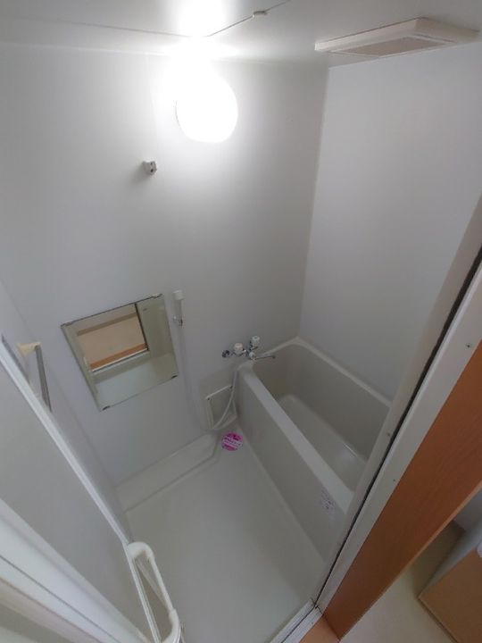 静岡県浜松市中央区中央2(マンション)の賃貸物件の風呂