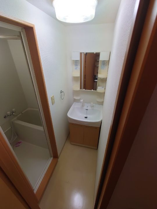 静岡県浜松市中央区中央2(マンション)の賃貸物件の内装