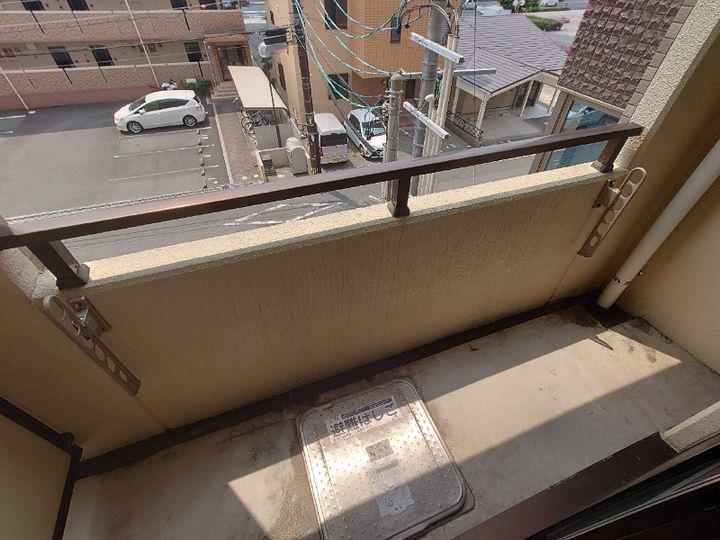 静岡県浜松市中央区中央2(マンション)の賃貸物件の内装