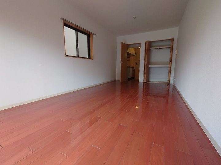 静岡県浜松市中央区中央2(マンション)の賃貸物件の居間