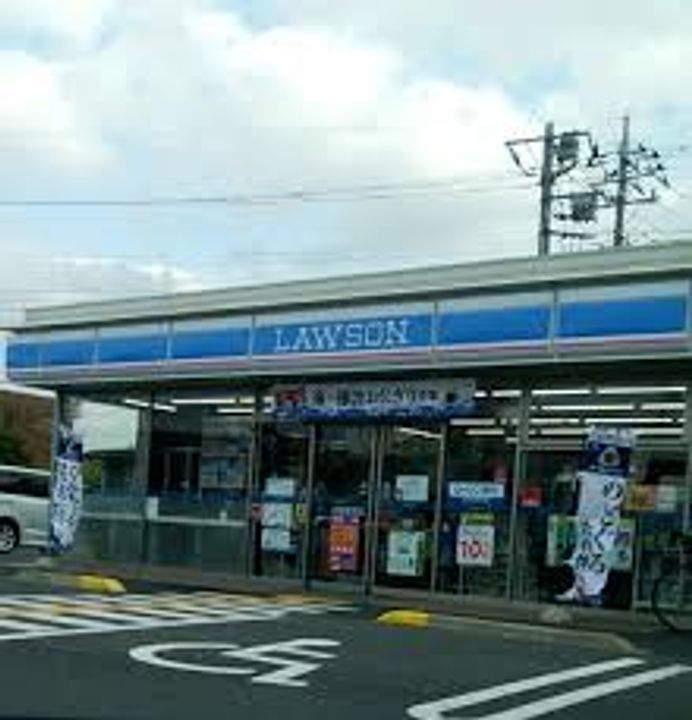 レオパレスクリアの周辺