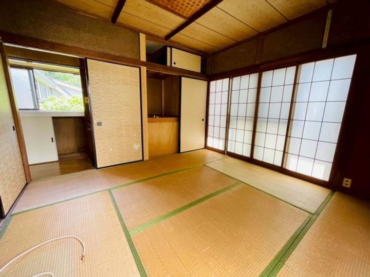 神奈川県横浜市南区弘明寺町(一戸建)の賃貸物件の内装
