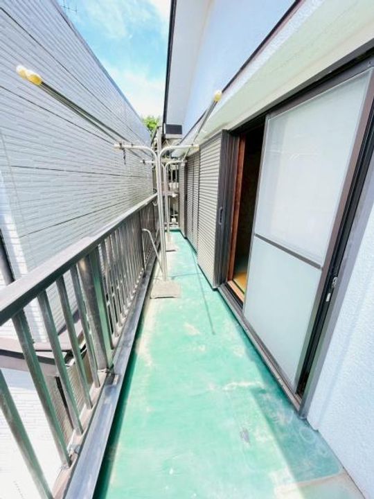 神奈川県横浜市南区弘明寺町(一戸建)の賃貸物件の内装