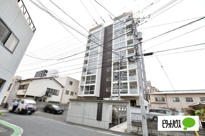 Cerchio RAKANの外観