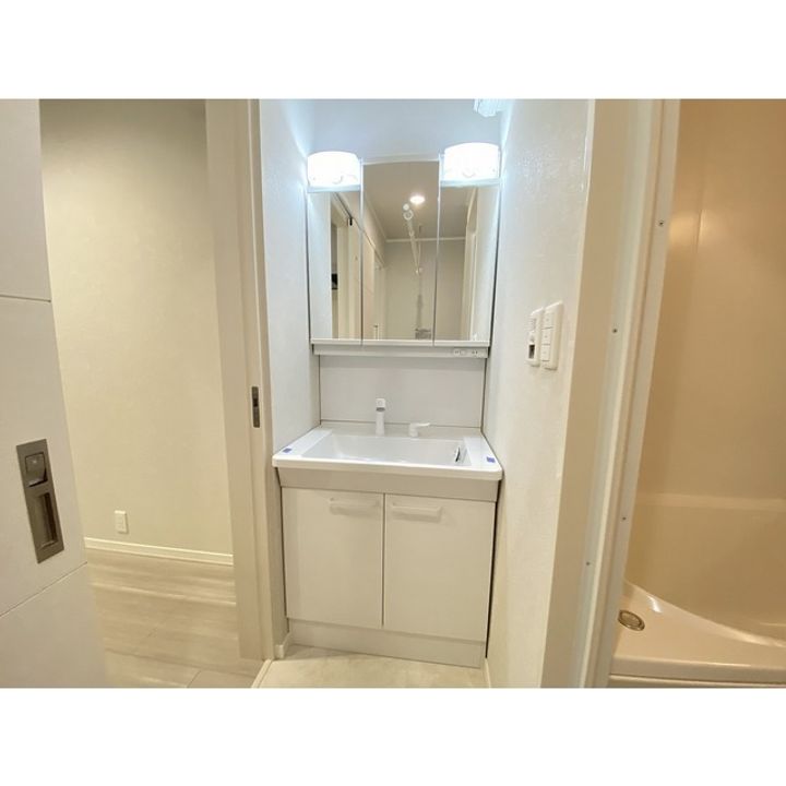 北海道釧路市若草町(一戸建)の賃貸物件の内装