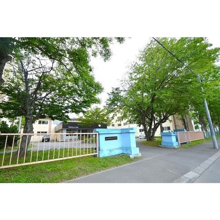 北海道釧路市若草町(一戸建)の賃貸物件の周辺