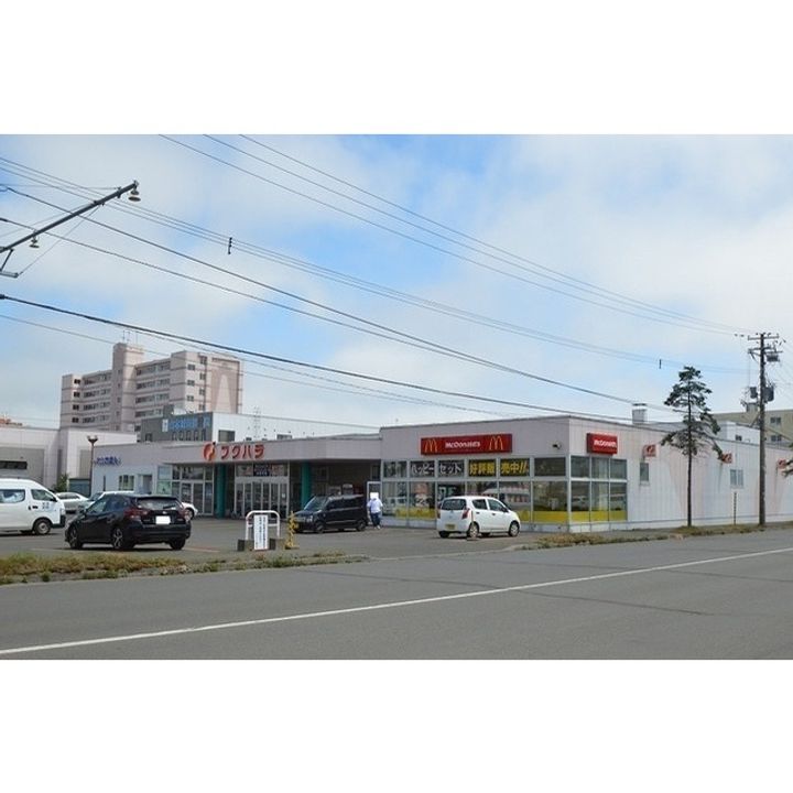 北海道釧路市若草町(一戸建)の賃貸物件の周辺