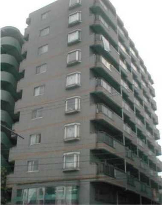 第2乙女屋マンションの外観